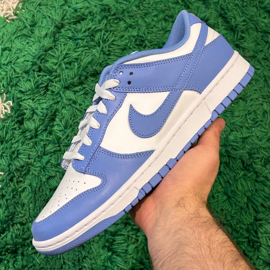 Nike Dunk Low Polar Blue Size 9.5 (New)