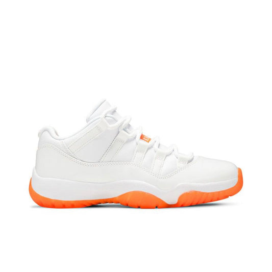 Jordan 11 Low Bright Citrus 2021 Size 3.5Y (New)