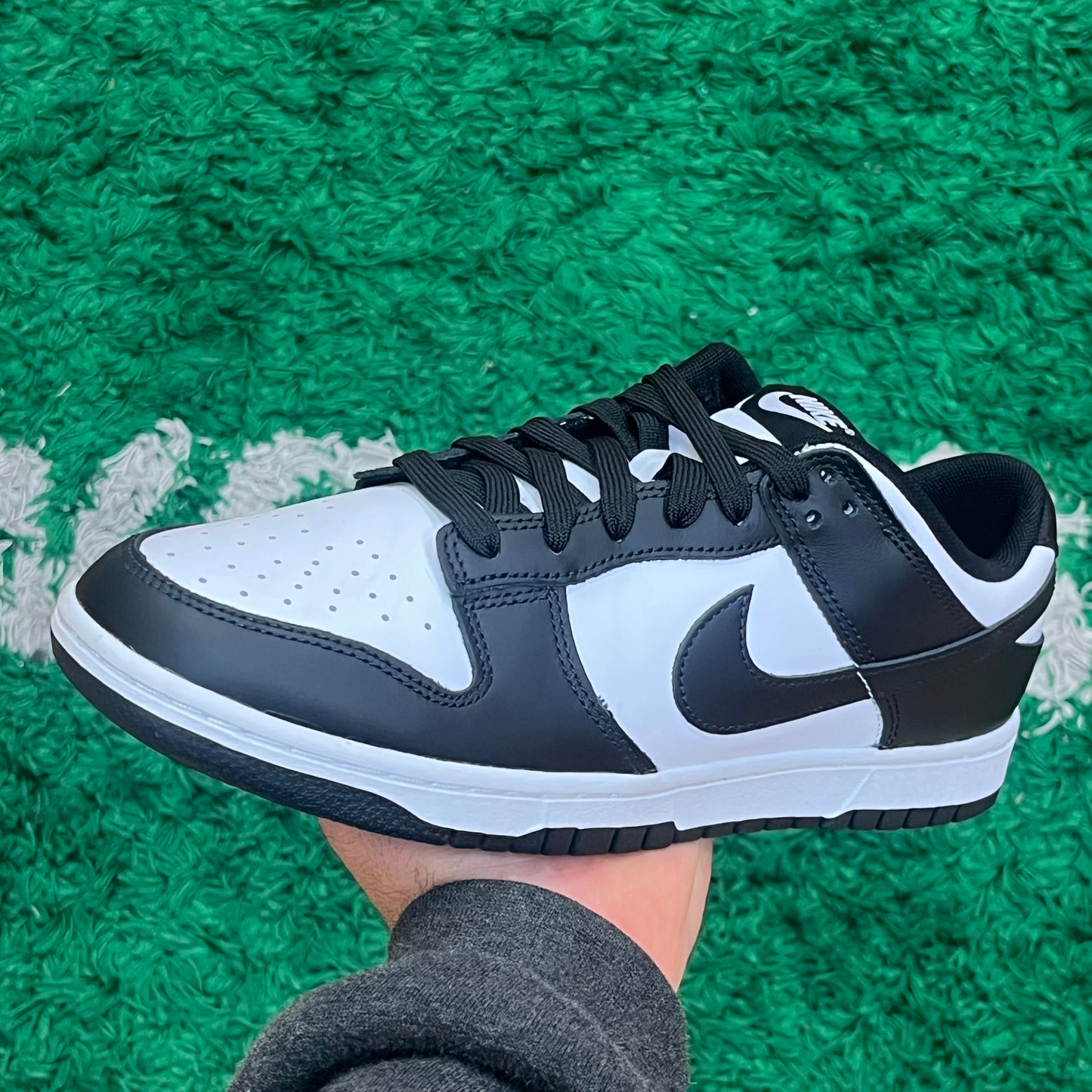 Nike Dunk Low Panda Size 14 (New)