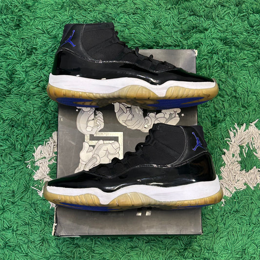 Jordan 11 Space Jam Size 12.5 (Worn)