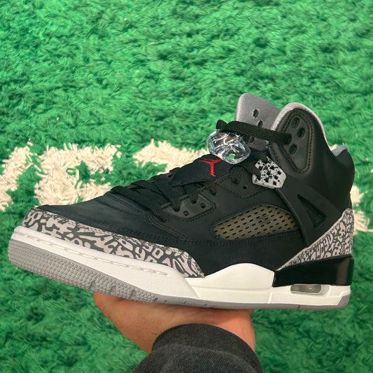 Jordan Spizike Black Cement Size 10 (New)