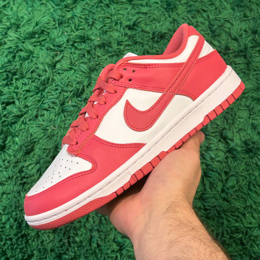 Nike Dunk Low Archeo Pink Size 6.5Y (New)