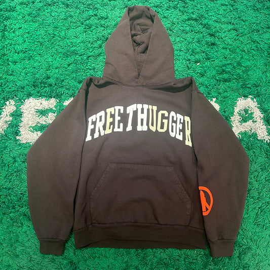 Travis Scott Free Thugger Hoodie Size M (New)