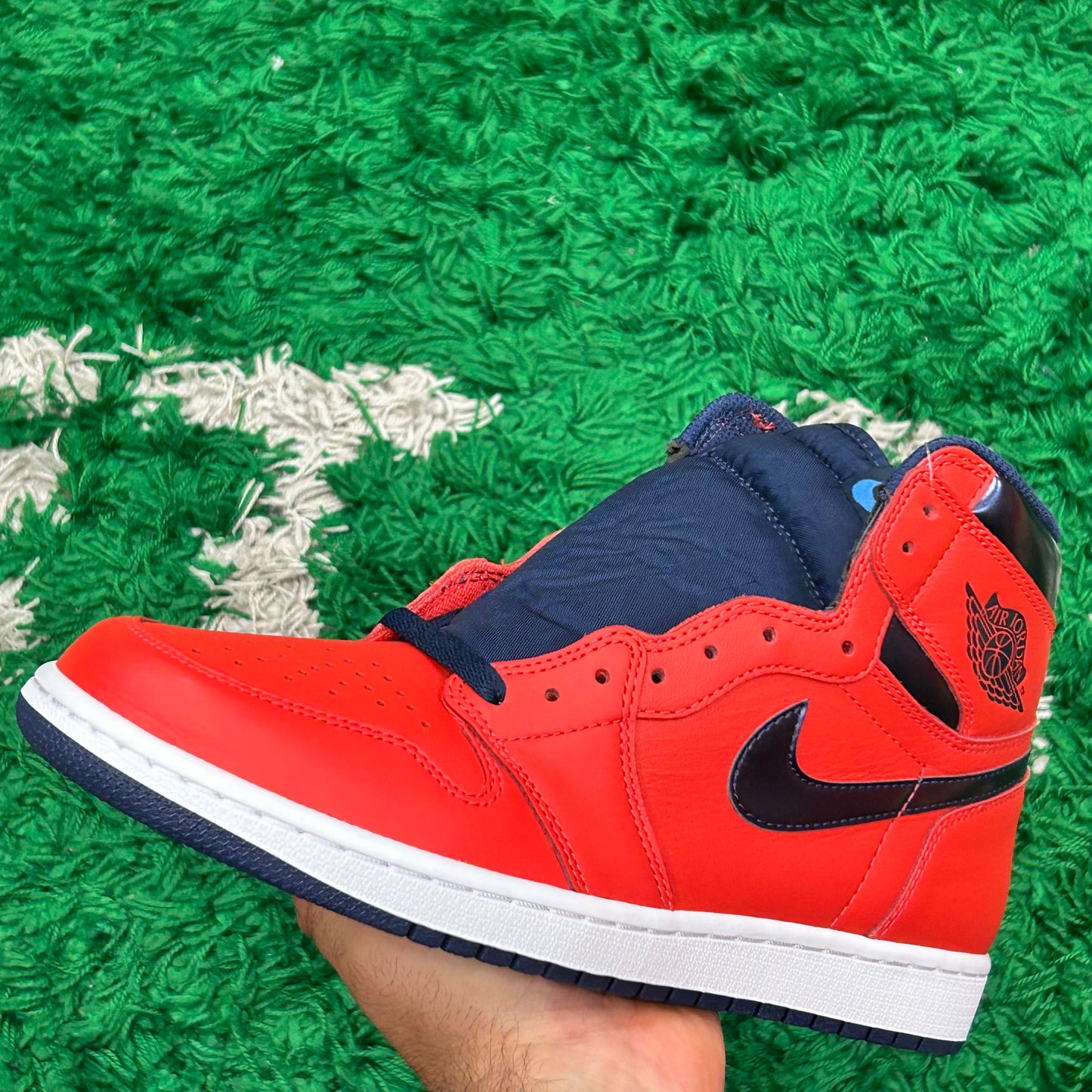 Jordan 1 David Letterman Size 8 (New)