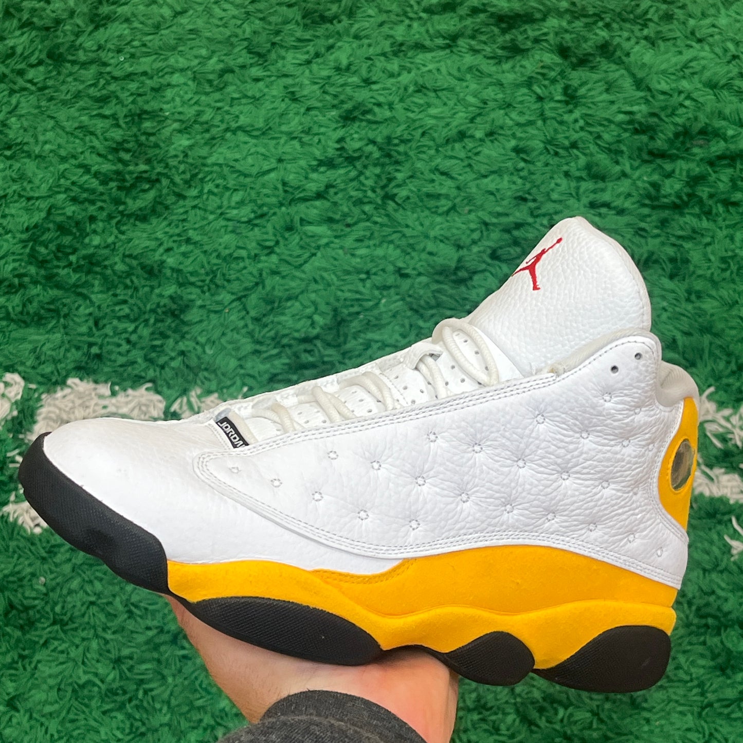 Jordan 13 Del Sol Size 11 (Lightly Worn RB)