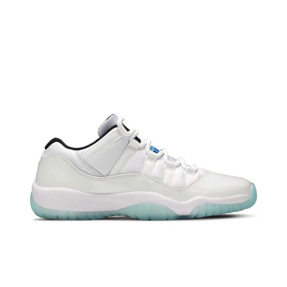 Jordan 11 Low Legend Blue Size 7Y (New)