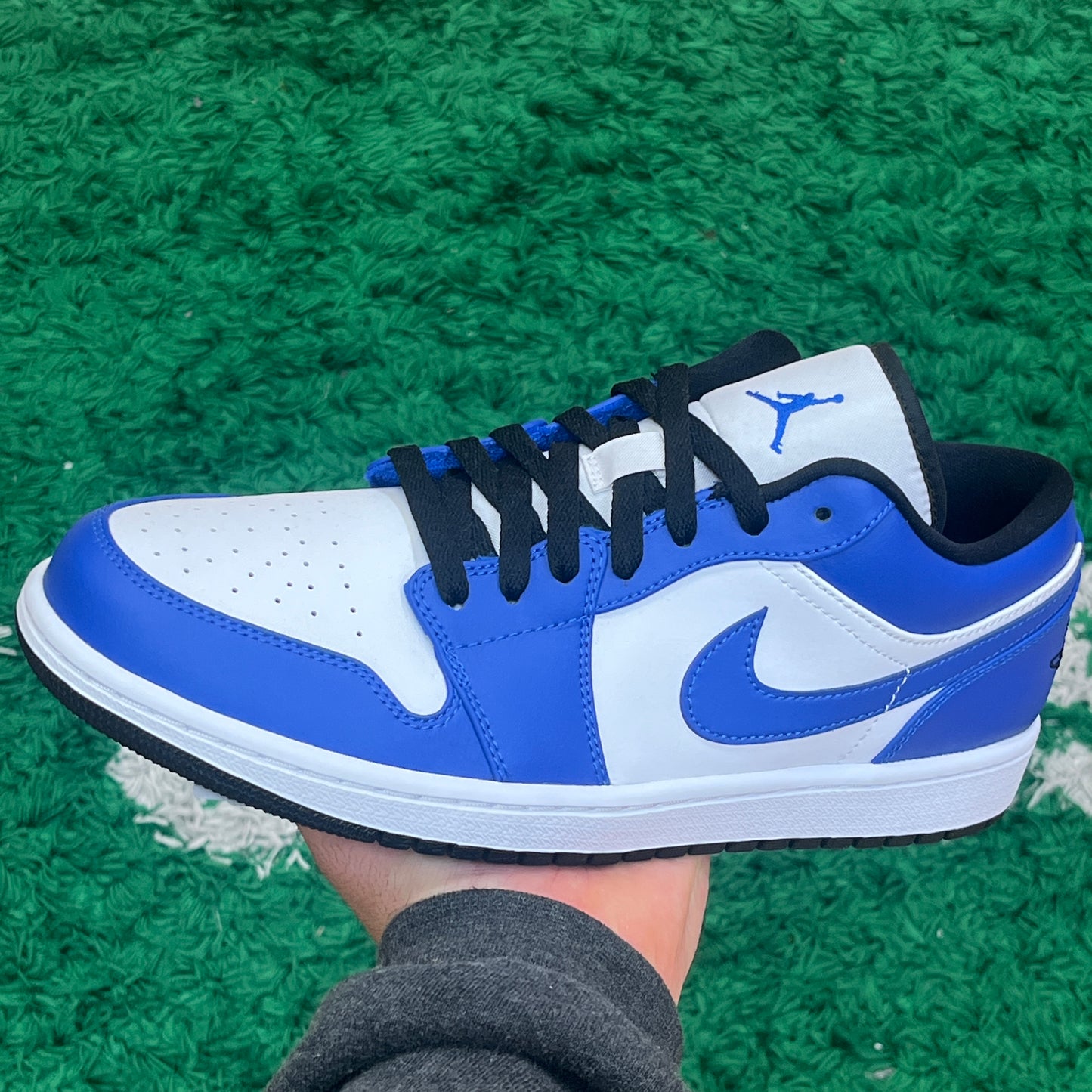 Jordan 1 Low Game Royal Size 10 (New)