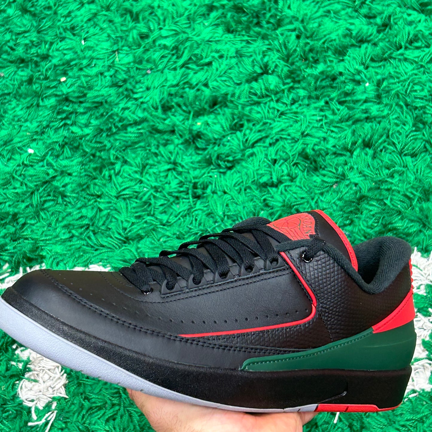 Jordan 2 Low Christmas Size 12 (New)