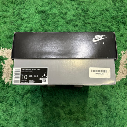 Jordan 11 Low Space Jam Size 10 (Worn)