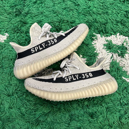 Yeezy 350 Slate Size 5 (Worn NB)