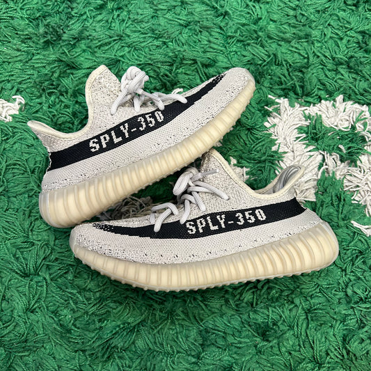 Yeezy 350 Slate Size 5 (Worn NB)