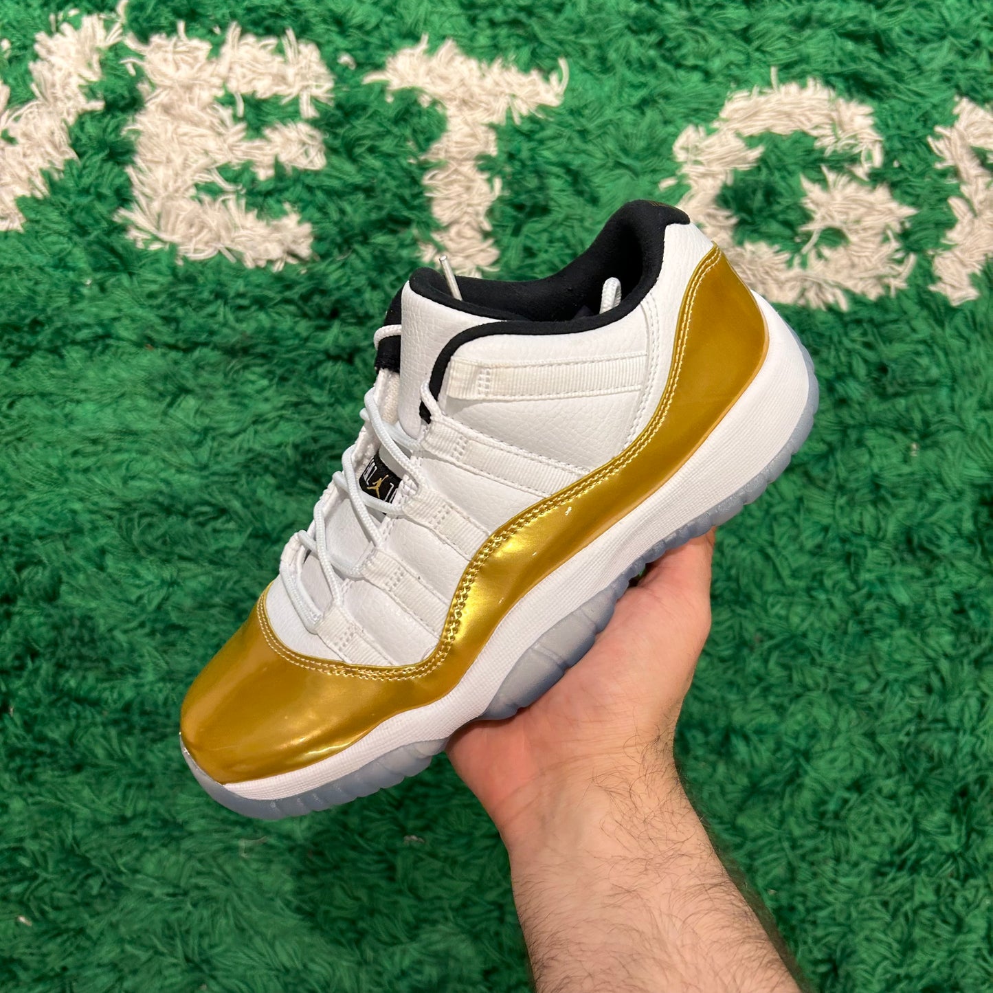 Jordan 11 Closing Ceremony Size 6Y (New)