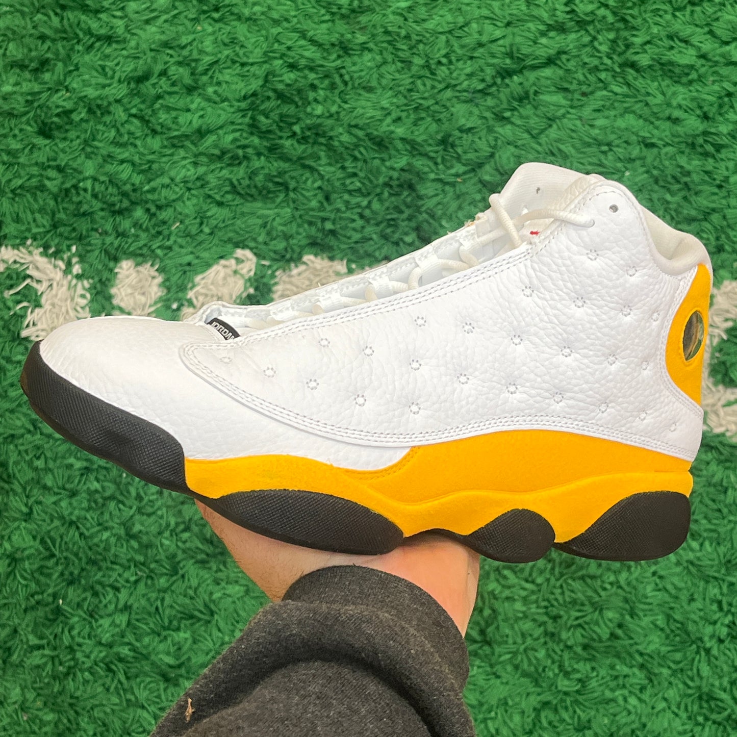 Jordan 13 Del Sol Size 11.5 (Lightly Worn)