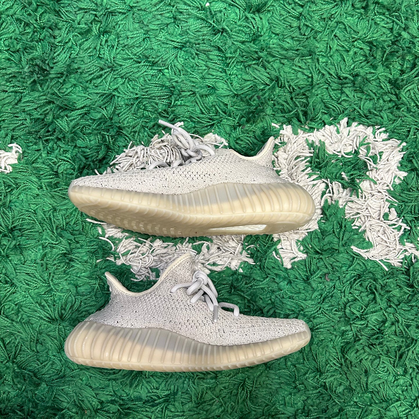 Yeezy 350 Slate Size 5 (Worn NB)
