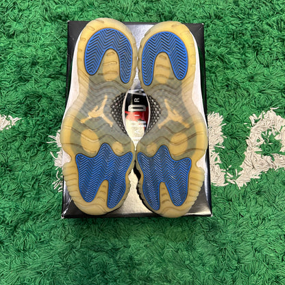 Jordan 11 Low Space Jam Size 10 (Worn)