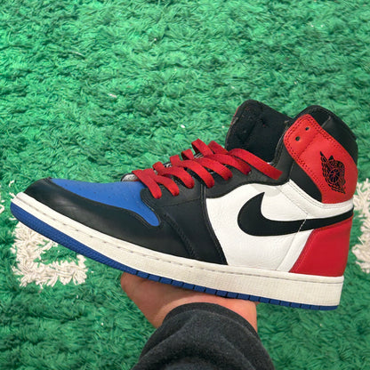 Jordan 1 Top 3 Size 12 (Lightly Worn NB)