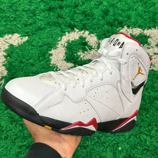 Jordan 7 Cardinal Size 8.5 (New)