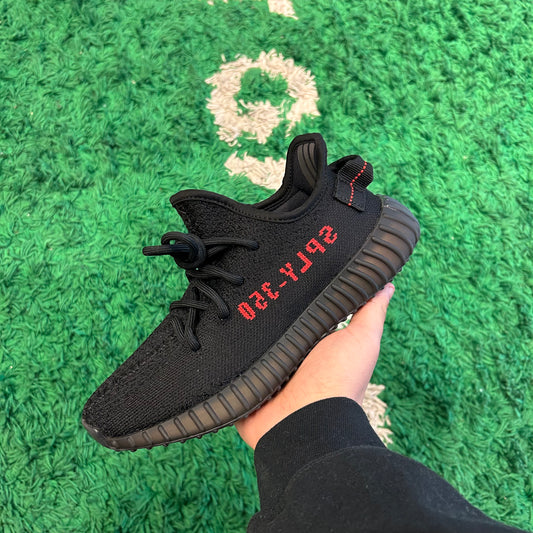 Yeezy 350 Bred Size 5Y (Brand New)