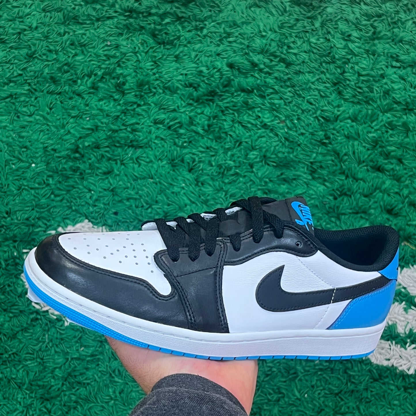 Jordan 1 Low Powder Blue Size 10.5 (New)