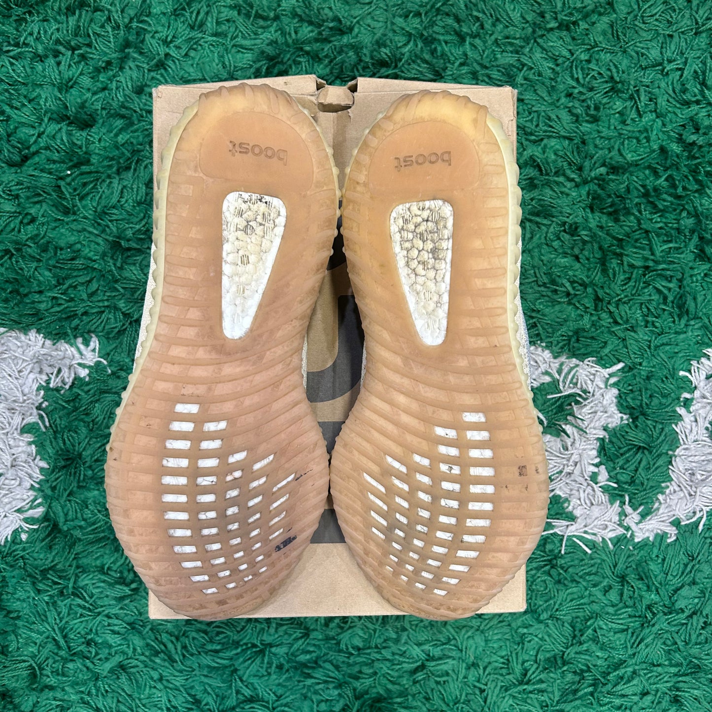 Yeezy 350 Linen Size 12.5 (Worn)