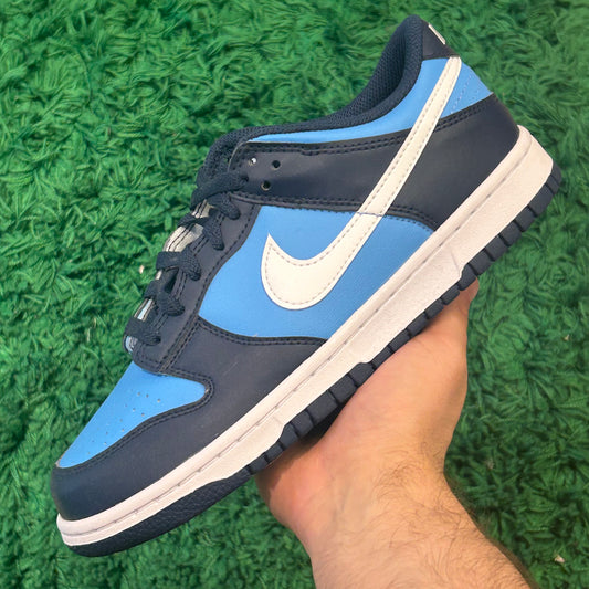 Nike Dunk Low Dark UNC Size 6.5Y (New)