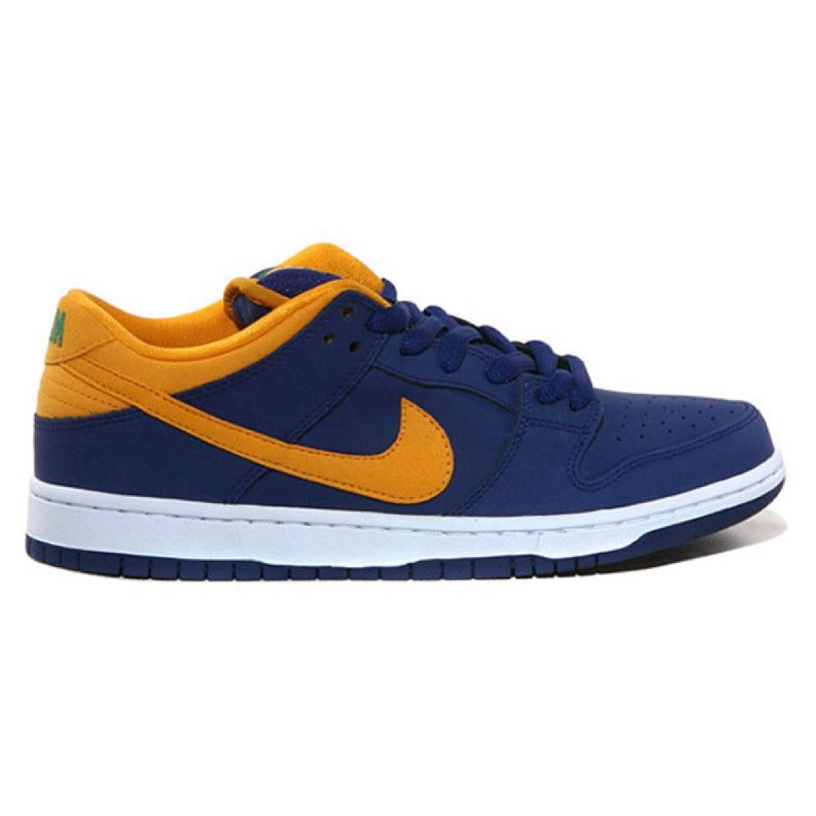 Nike SB Dunk Low Blue Midas Size 10.5 (New Rep Box)