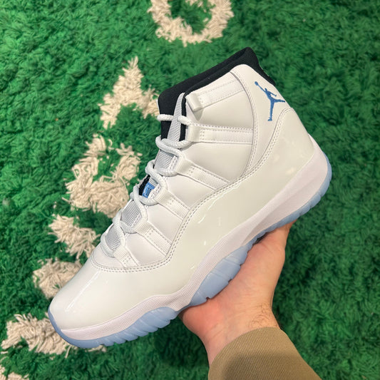 Jordan 11 Legend Blue Size 7.5 (Brand New)