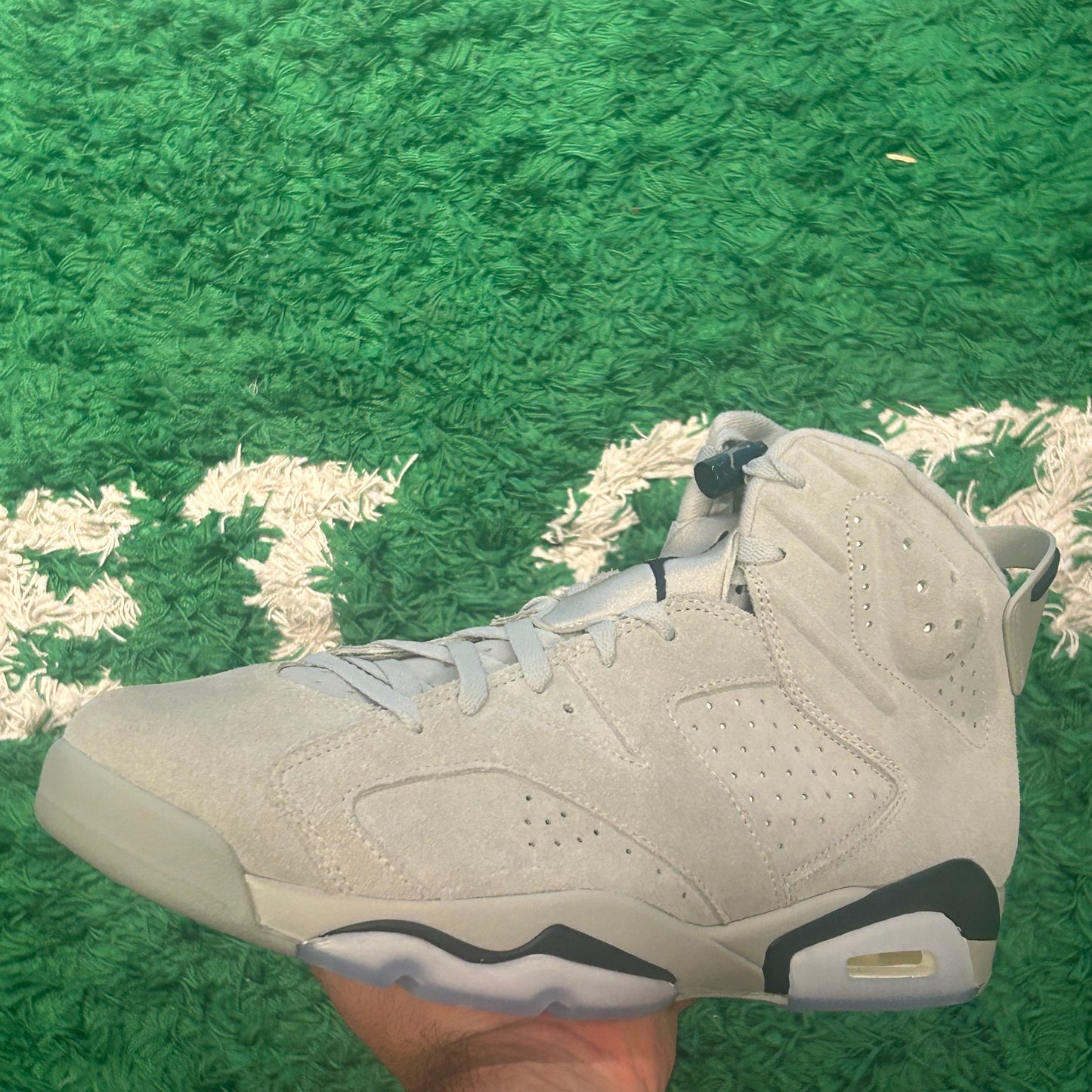 Jordan 6 Georgetown Size 14 (New)