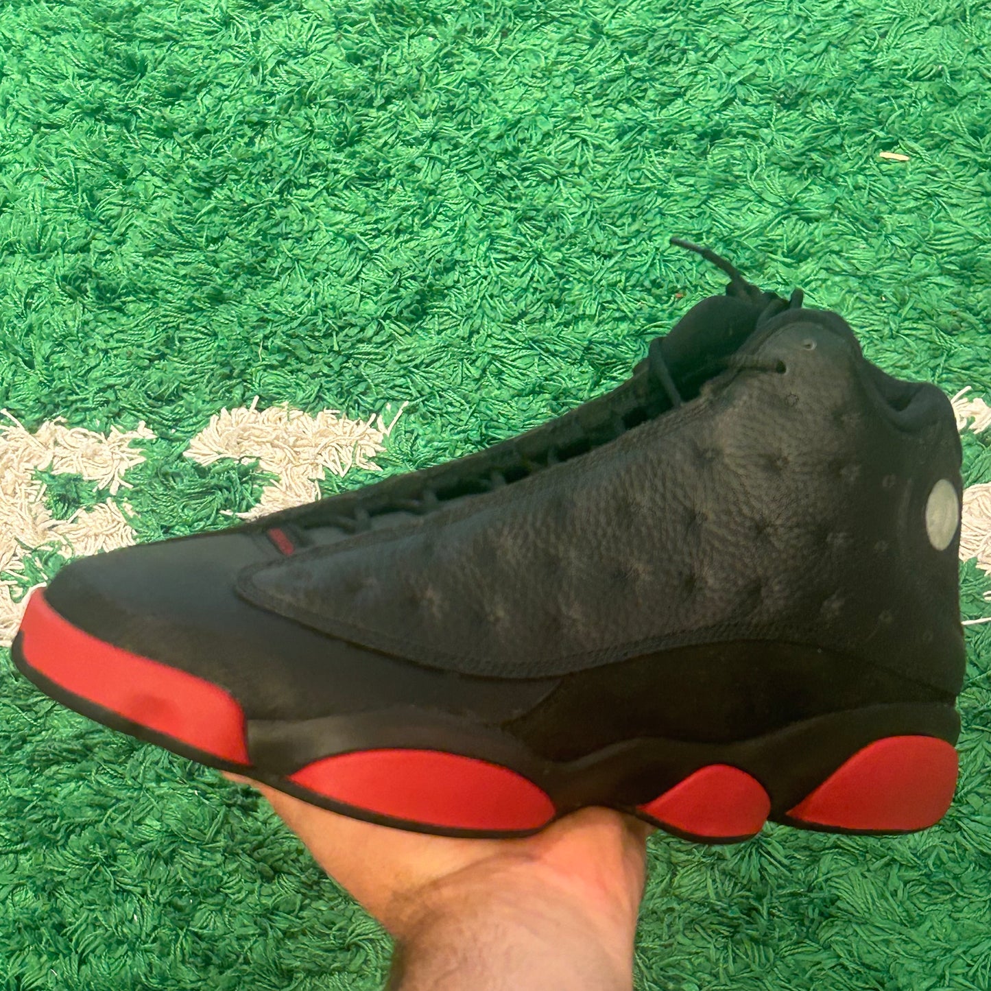 Jordan 13 Dirty Bred Size 12 (New)