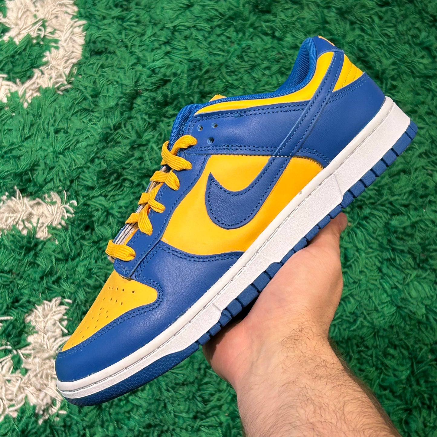 Nike Dunk Low UCLA Size 9.5 (New)