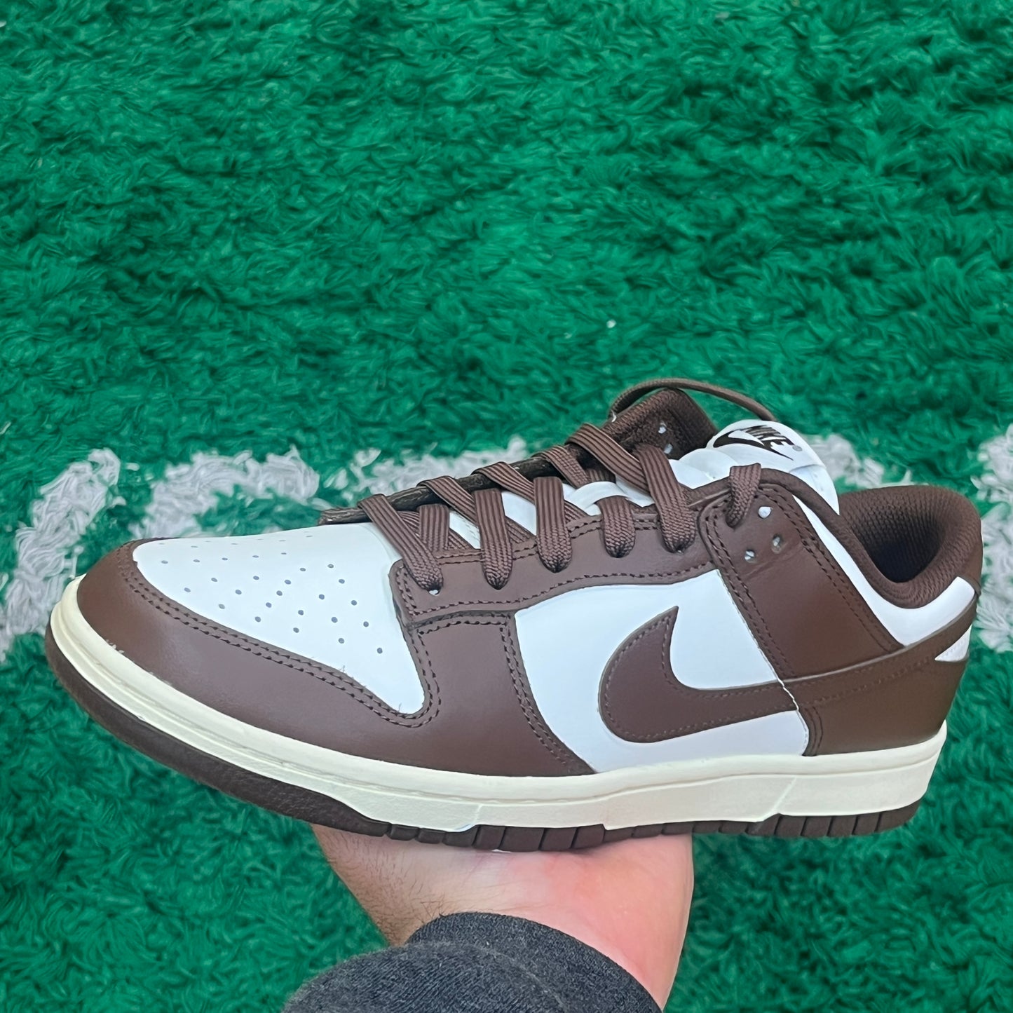 Nike Dunk Low Cacao Wow Size 9W/7.5M (New)