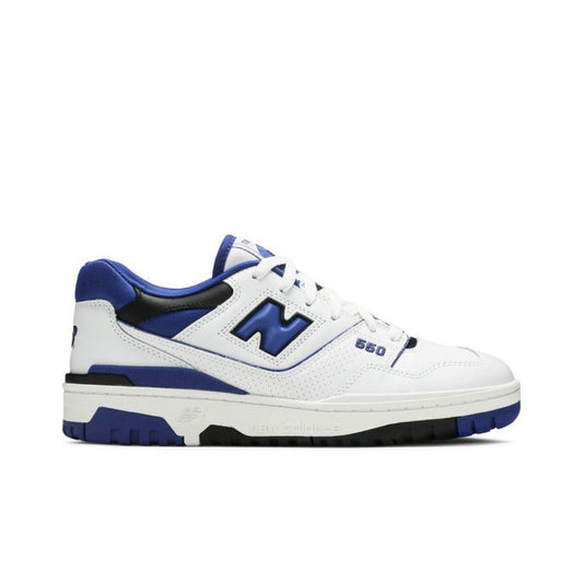 New Balance 550 White Blue Size 12 (New)