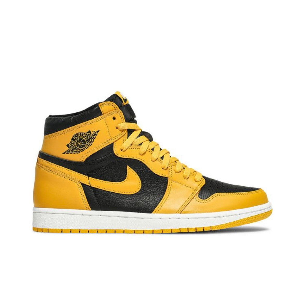 Jordan 1 High Pollen Size 10.5 (New)
