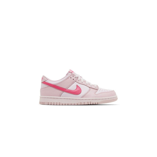 Nike Dunk Low Triple Pink GS