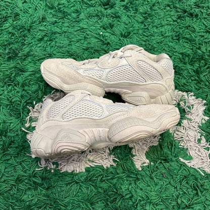 Yeezy 500 Blush Size 6 (Worn NB)