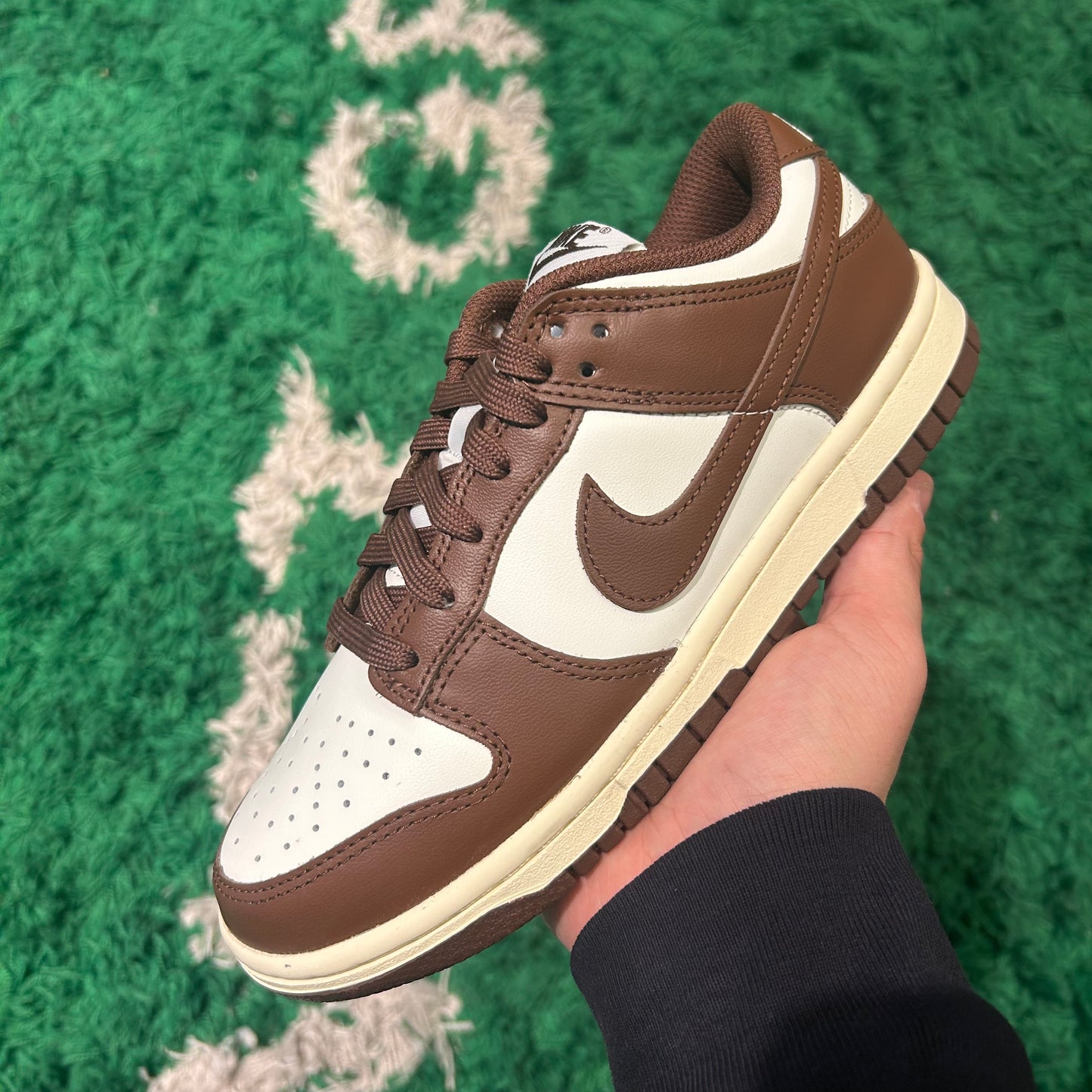 Nike Dunk Low Cacao Wow Size 4M (Brand New)