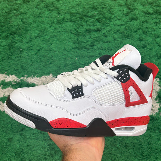 Jordan 4 Red Cement Size 13 (New)