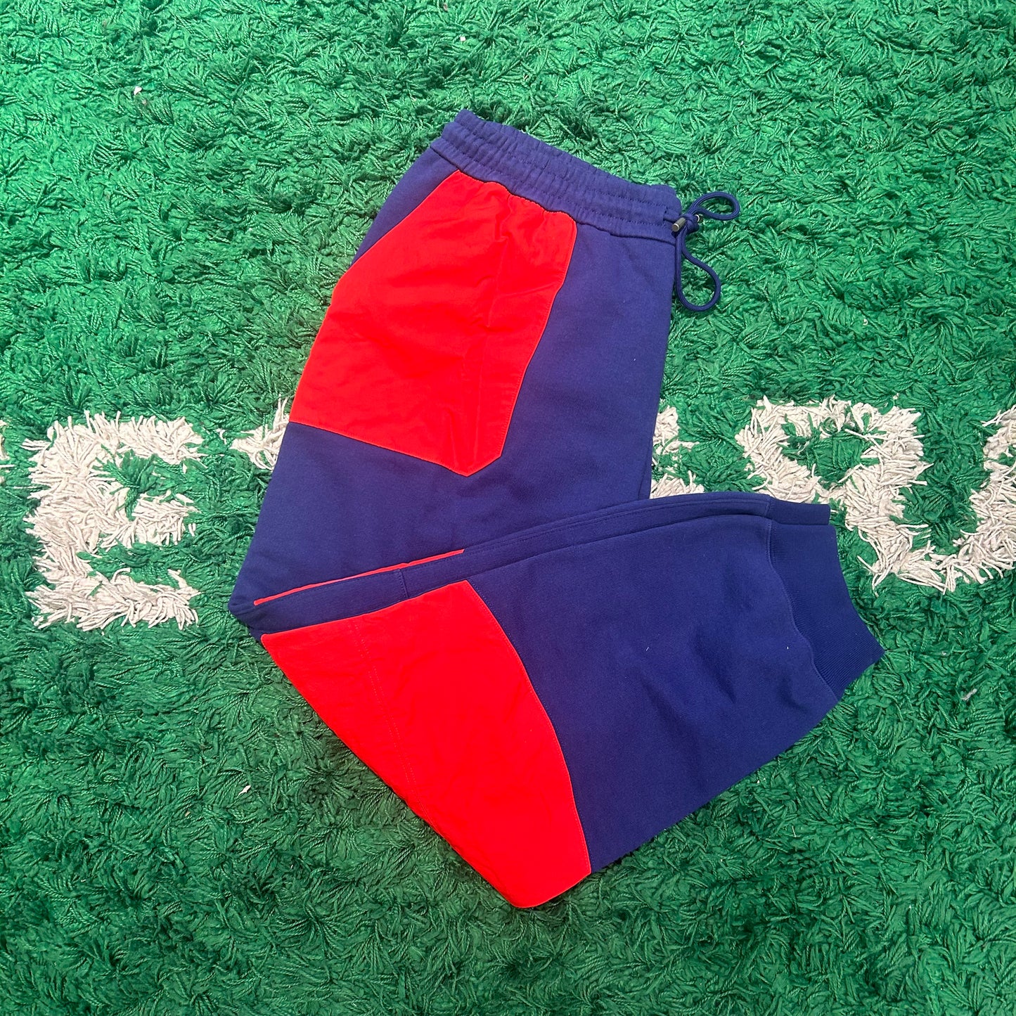 Gucci North Face Pants Red Blue Size XL (New)