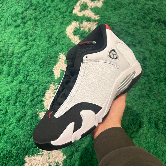 Jordan 14 Black Toe Size 12 (New)