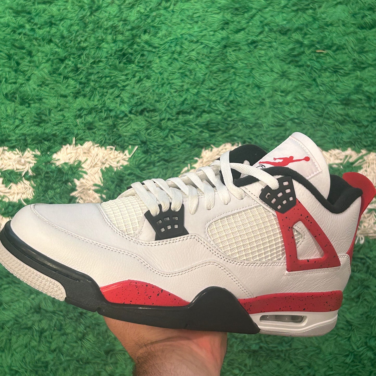 Jordan 4 Red Cement Size 13 (New)