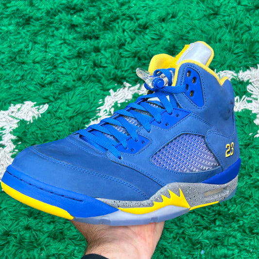 Jordan 5 Laney Size 12 (New)