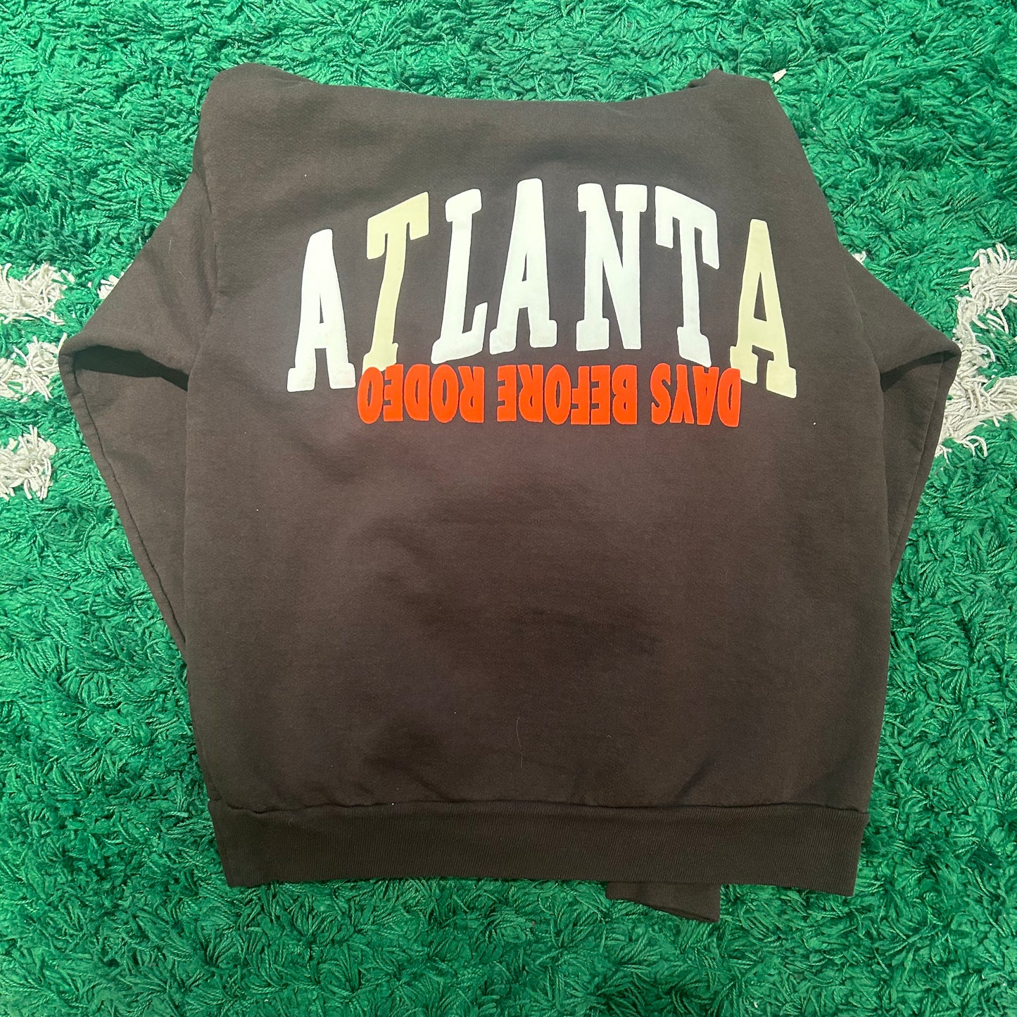 Travis Scott Free Thugger Hoodie Size M (New)