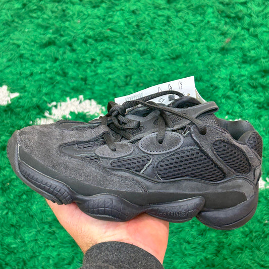 Yeezy 500 Utility Black Size 4 (New)