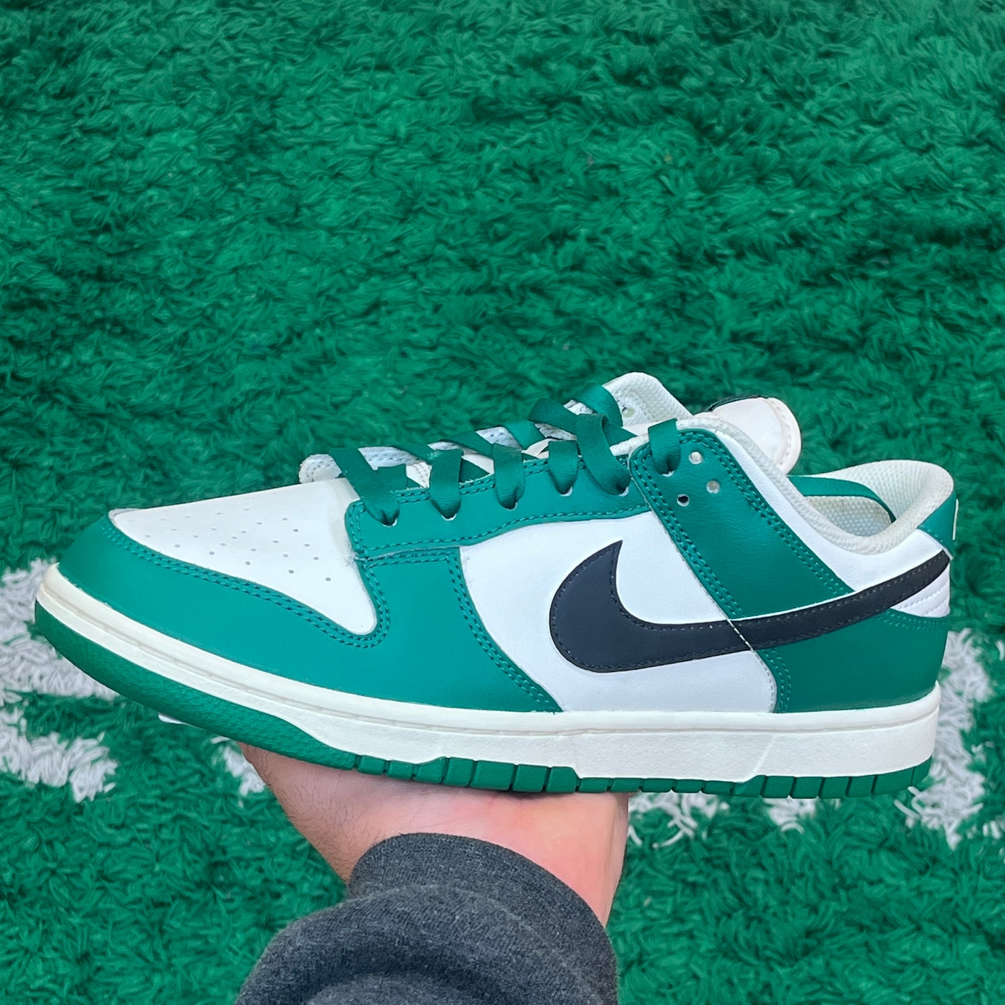 Nike Dunk Low Lottery Green Size 10 (New)