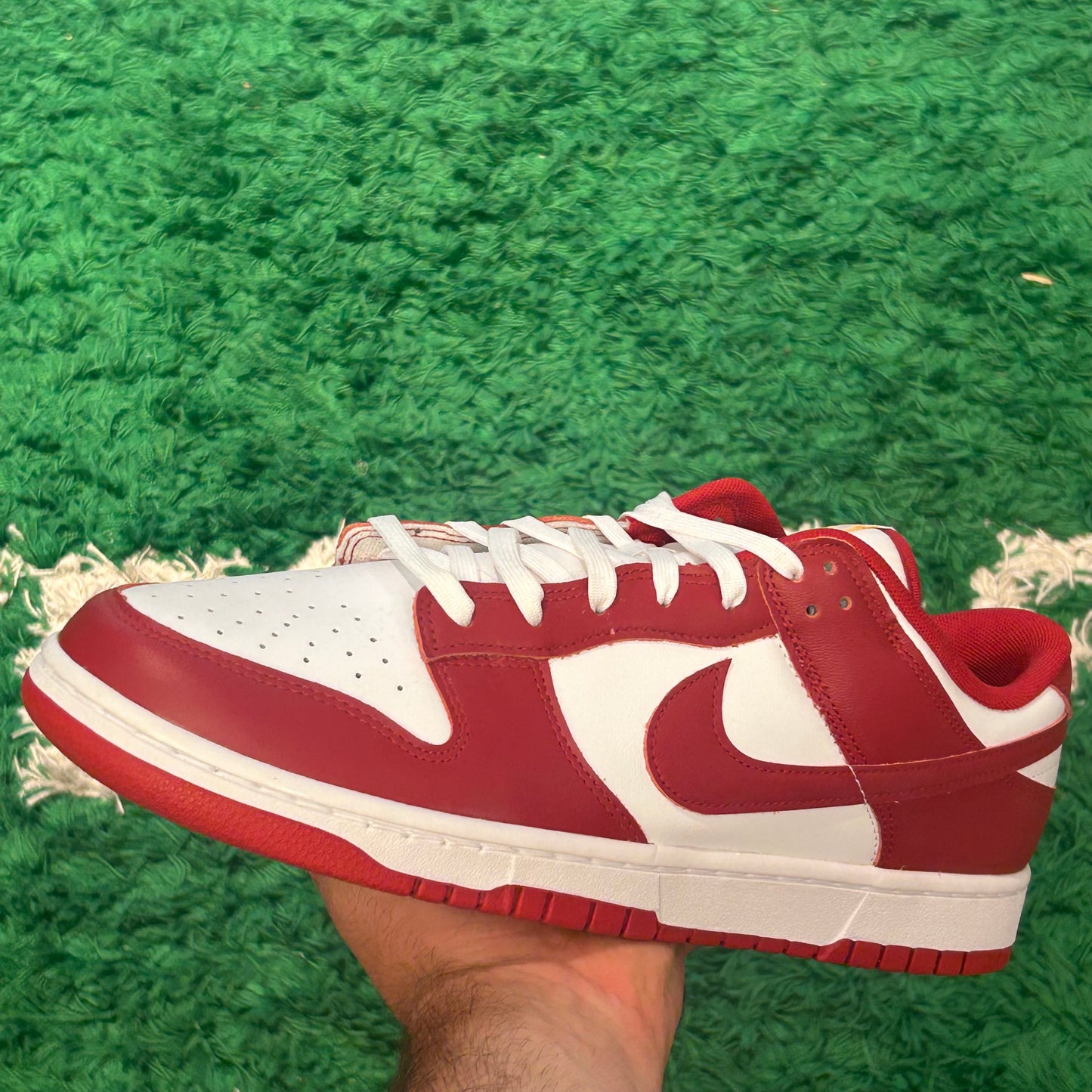 Nike Dunk Low USC Size 13 (New)