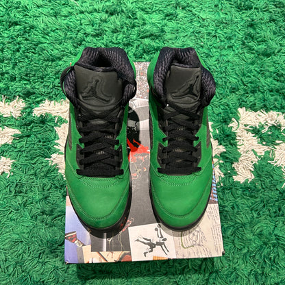 Jordan 5 Oregon Size 9 (Lightly Worn)