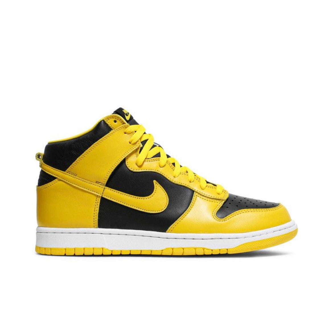 Nike Dunk High Varsity Maize Size 12.5 (New)