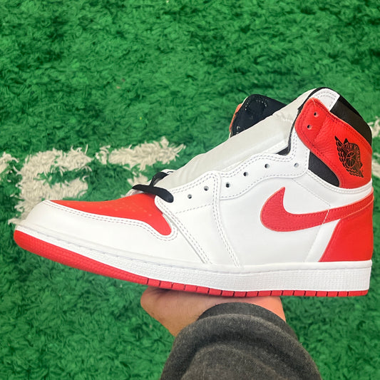 Jordan 1 Heritage Size 11.5 (New)