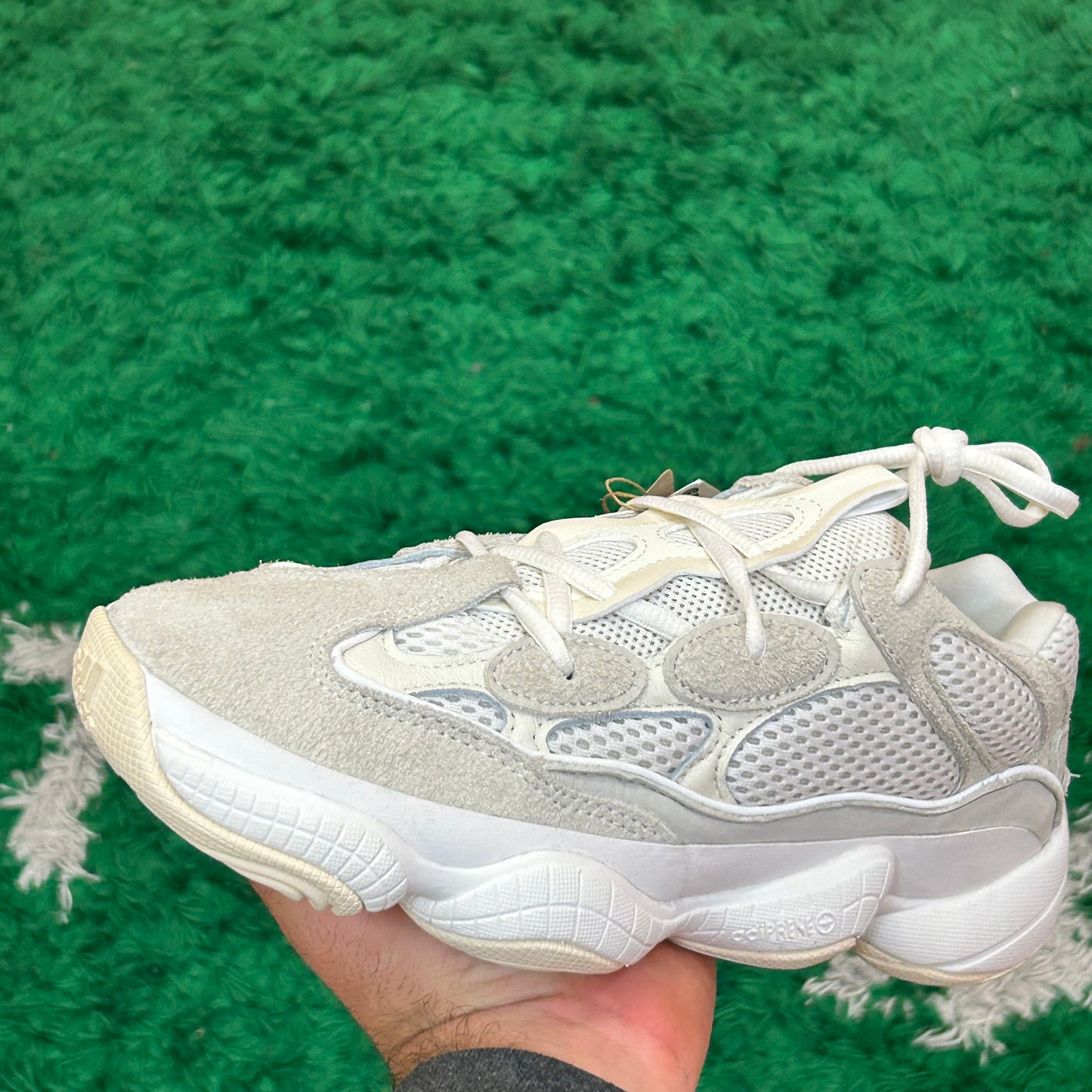 Yeezy 500 Bone Size 7 (New)