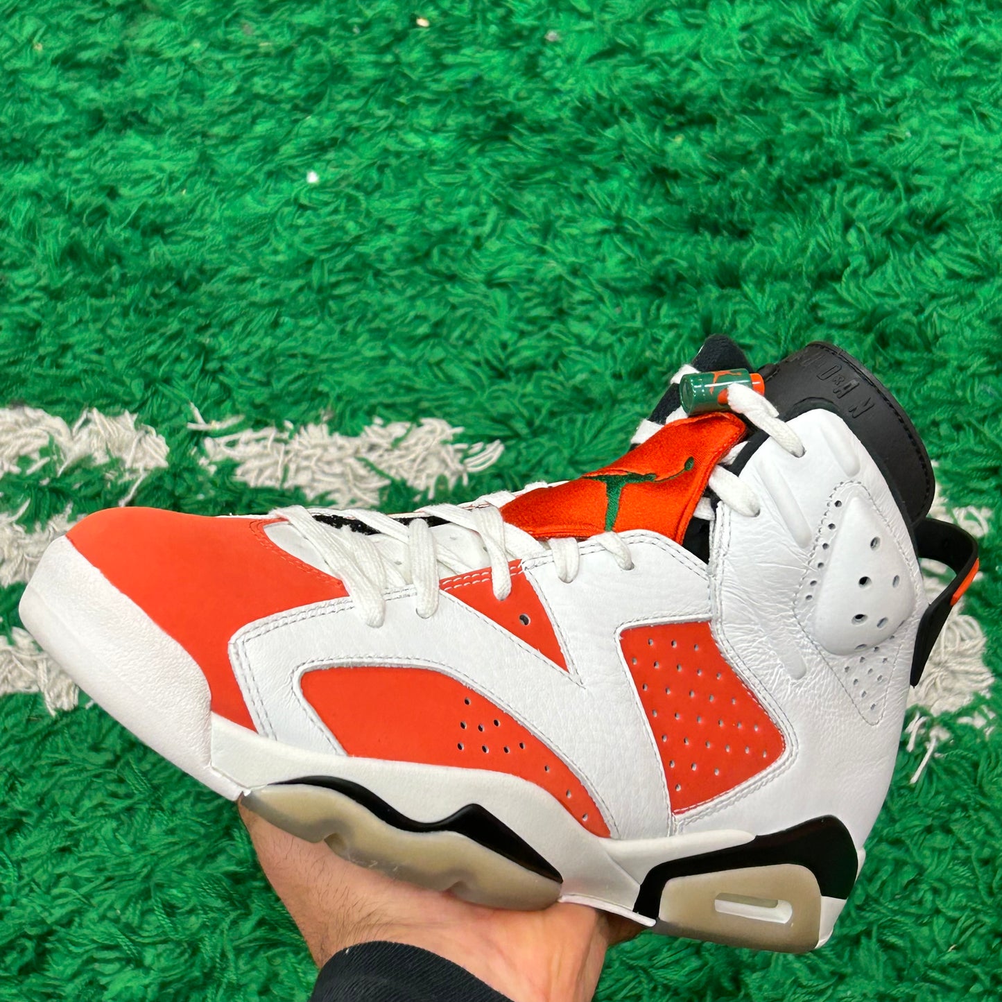 Jordan 6 Gatorade Size 9.5 (New)